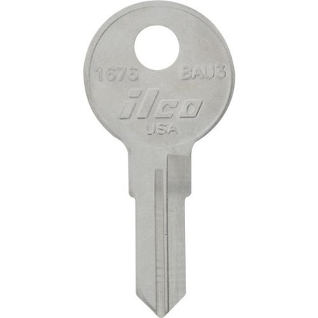 Hillman HILLMAN House/Office Universal Key Blank Double 85189